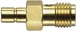 Pomona Female To Male Pomona Sma To Smb Adapter