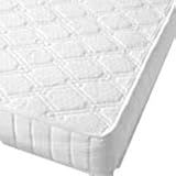 Sleep Luxury Mattress w/ Teflon Coating, Twin