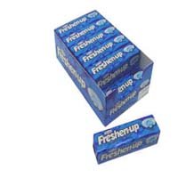 Cadbury Adams,Freshen Up Gum,Peppermint-6SticksX12Packs