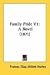 Family Pride V1: A Novel (1871)