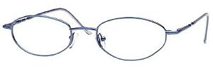 Multi - View Style 12 Matte Blue