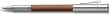 Faber Castell Classic Pernambuk Wood Rollerball Pen