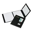 At-A-Glance(R) Monthly Appointment Book Plus, 6 7/8in. x 8 3/4in., Black, JanuaryDecember 2004