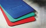 TheraBand Exercise Mat Green 40 x 75 x 0.6