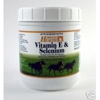 Miracle Health Vitamin E & Selenium (Vitamin Supplement) for Horse - 2.5 Pounds
