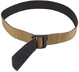 5.11 Tactical 22682 Double Duty Tdu Belt 1.75 Inch Coyote Brown Large Non Metallic Buckle