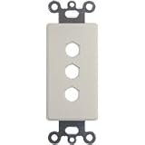 SPEAKERCRAFT ASM/PLS90253A Hook Upz 3 Position Decora Connector Inserts