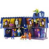  : Scooby-doo Mystery Mansion Playset