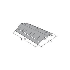 Porcelain Steel Heat Plate For Charbroil and Kenmore Grills