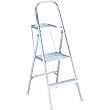 Werner 264 Tubular Aluminum Platform Ladder