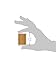 Coats Thread & Zippers S910-8120 Dual Duty XP General Purpose Thread, 250-Yard, Tan
