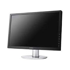 Sony SDM-P234B 58,4 cm (23 Zoll) LCD TFT Monitor (Kontrast 400 :1, Reaktionszeit 16ms)