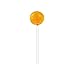 Yost Kiddi Pops, 20 Pack - Butterscotch Lollipops