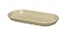 Fiesta 12-Inch by 5-3/4-Inch Bread Tray, Ivory