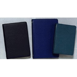MEAD Looseleaf Memo Books Vinyl Assorted 6-3 4X3-3 4 MEA46034 Sold as 1 Each Mfr Part #... by Memo Books