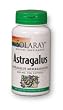 Astragalus 400 mg By Solaray - 100 Capsules Astragalus 400 mg By Solaray - 100 Capsules