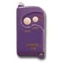Carper 318T Key Chain Garage Door Opener Remote