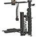 RPS Studio Rotating Flash Bracket with iTTL Cord for Nikon Digital SLR Cameras with 10 Pin Connectors (D100, D200,D300,D700 & D3)