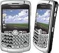 Blackberry 8320 Unlocked Phone , GPRS, EDGE, and 2 MP Camera--International with No Warranty (Titanium)