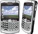 Blackberry 8320 Unlocked Phone , Gprs, Edge, And 2 Mp Camera--international With No Warranty (titanium)