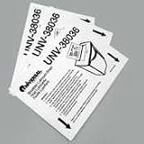 UNV38036 - Shredder Lubricant Sheets