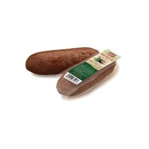 Merrick Venison Holiday Stew Sausage - 3.5 in. by 