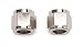 Adapter Fittin Tube Nut AN Size -6 Tube Size 0.5 in. Tube Coupling Bulk Of 25