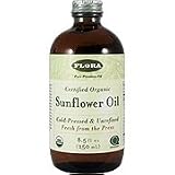 Sunflower Oil-Organic - 8.5 oz. - Liquid