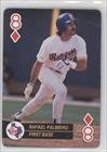 1992 U.S. Playing Cards All-Stars #8D - Rafael Palmeiro