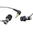 MEElectronics M16-MT In-Ear Headphones for iPod, iPhone, MP3/CD/DVD Players (Metallic)