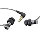 MEElectronics M16-MT In-Ear Headphones for iPod, iPhone, MP3/CD/DVD Players (Metallic)