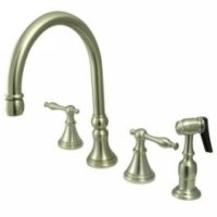 Elements of Design Two Spray ES2798NLBS