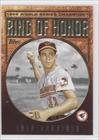 2008 Topps Update Ring of Honor World Series Champions #LA - Luis Aparicio