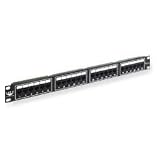 ICC ICC-ICMPP0245E ICMPP0245E - 24 Port Cat5E PP