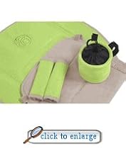 Orbit TSS Accessory Pack - Lime