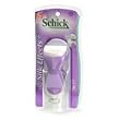 Schick Silk Effects Plus Razor with 2 Refill Blades 1 ea