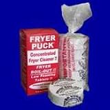 Fryer Pucks by Discovery Products