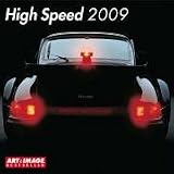 2009 High Speed 30x30 Calendar