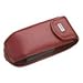 RIM&Acirc;&reg; BlackBerry 7100 Leather Pouch (Burgundy)
