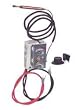 Dayton 2YU33 Unit Mounted Tstat, 24-277 V, SPST, 25 Amp