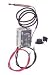 Dayton 2YU33 Unit Mounted Tstat, 24-277 V, SPST, 25 Amp