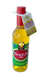 Spicy Mustard Oil by Stir Fry Oils