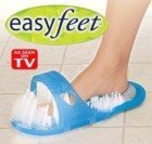 Easy Feet w/ Built-in Pumice Stone
