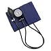 Personal Health Care : Labtron Superior Sphygmomanometer, Adult, Blue