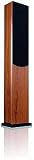 Zoom Produkt-Bild: Hifi Lautsprecher Standbox McVoice Filal 150, 180W, Holz: Kirschbaum