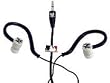 New York Yankees Logo Baseball Joggers Earphones
