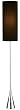 Adesso Bella Floor Lamp, Chrome