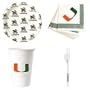 Miami Hurricanes Party Pack