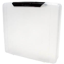 <b>Iris Clear Document File - Project Case - SI-320 - (Clear)</b>