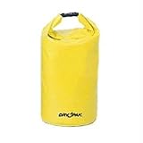 DRY PAK Roll Top Dry Gear Bag (Yellow)